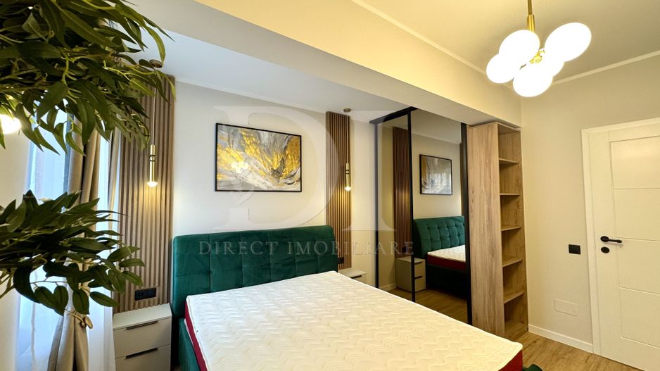 Apartament ultramodern / mobilat,utilat la cheie - Poză 12