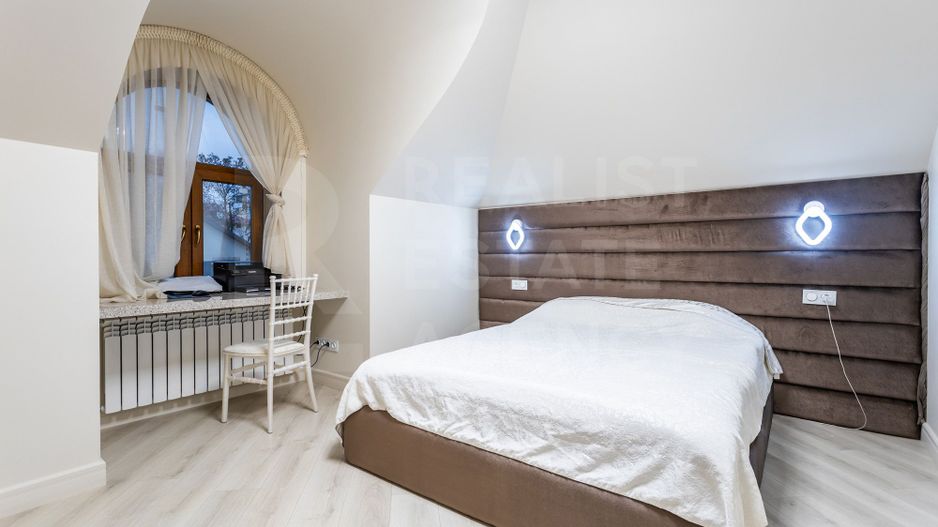 Vânzare, casă, 3 nivele, 300 mp+7,2 ari, str. Chișiniău, Cricova - Poză 37