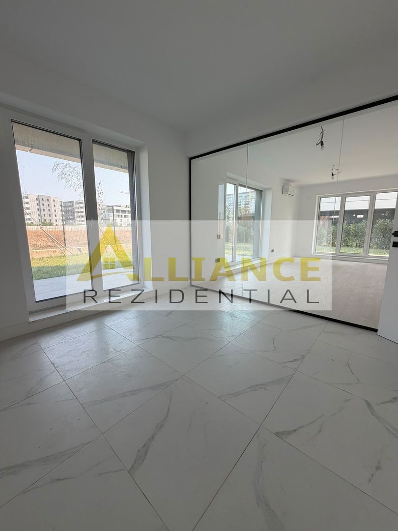 ASTORIUM  GARDEN  * Apartament 4 camere ~ 280 mp curte * - Poză 13
