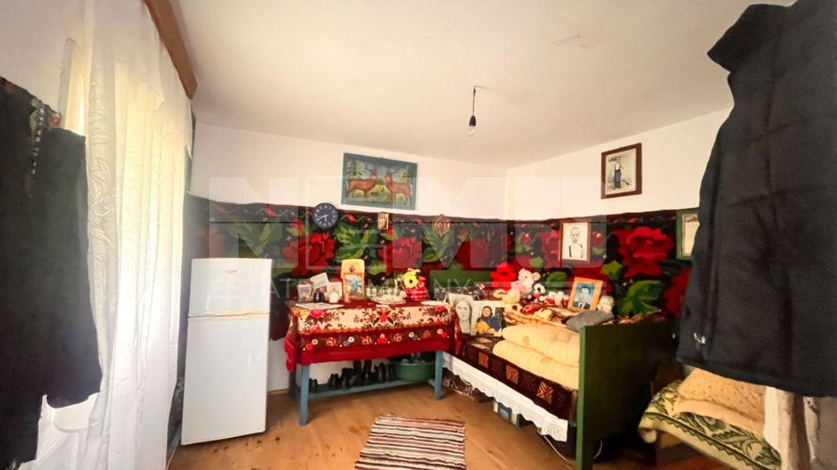 Casa Batraneasca cu 74 Ari Teren I Suceava/Sasca Mare I 60.000E - Poză 9