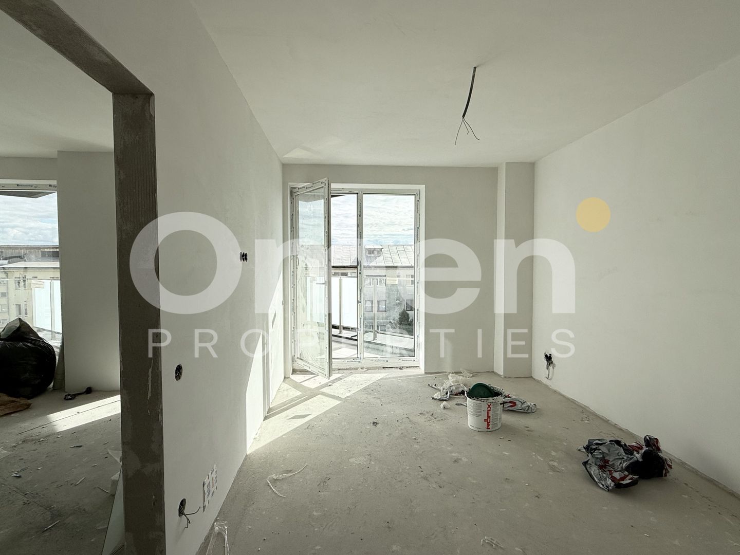 Apartament cu 3  camere Complexul Vasile Alecsandri 72B - Poză 5