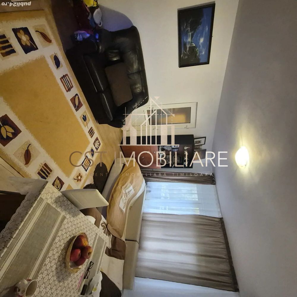 Apartament cu 2 camere/ Dambovita - Poză 1