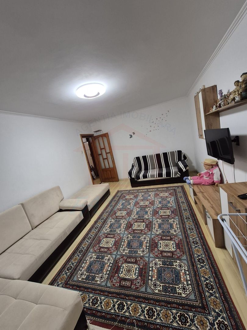 🏛️De închiriat 2 camere,  Siderurgistilor Vest, 450 Euro/luna - Poză 2