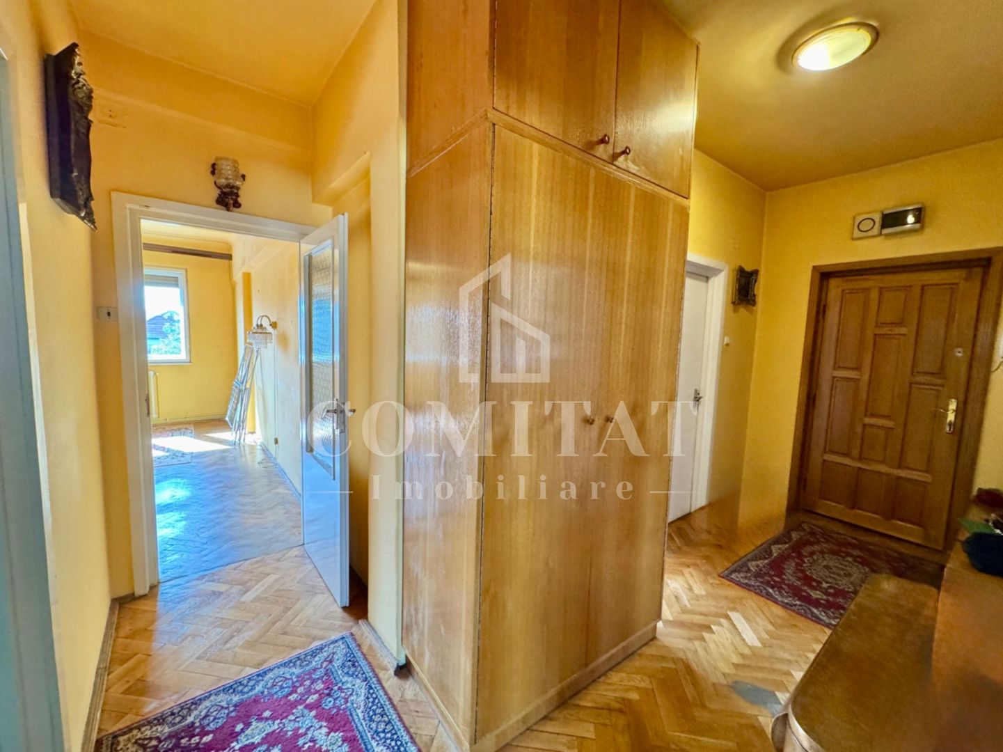 Apartament cu 3 camere decomandate | 100 mp | Garaj și parcare | Gruia - Poză 12