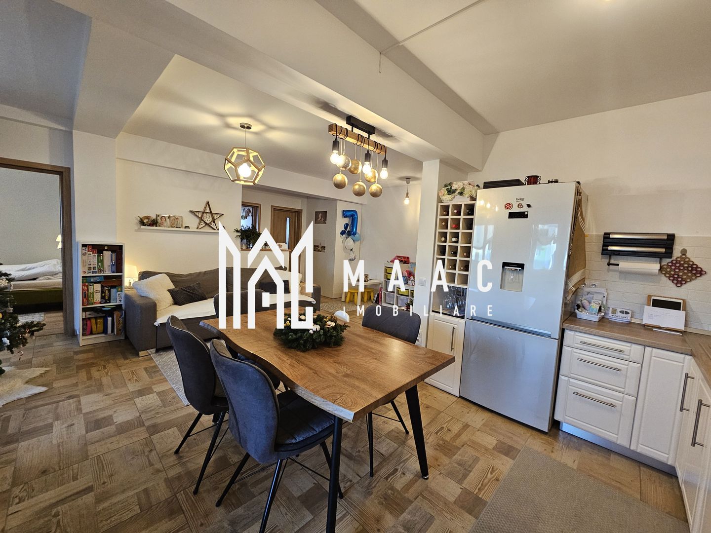 Apartament 3 camere | Etaj 3 | 72 MP | Cartierul Arhitectilor - Poză 4