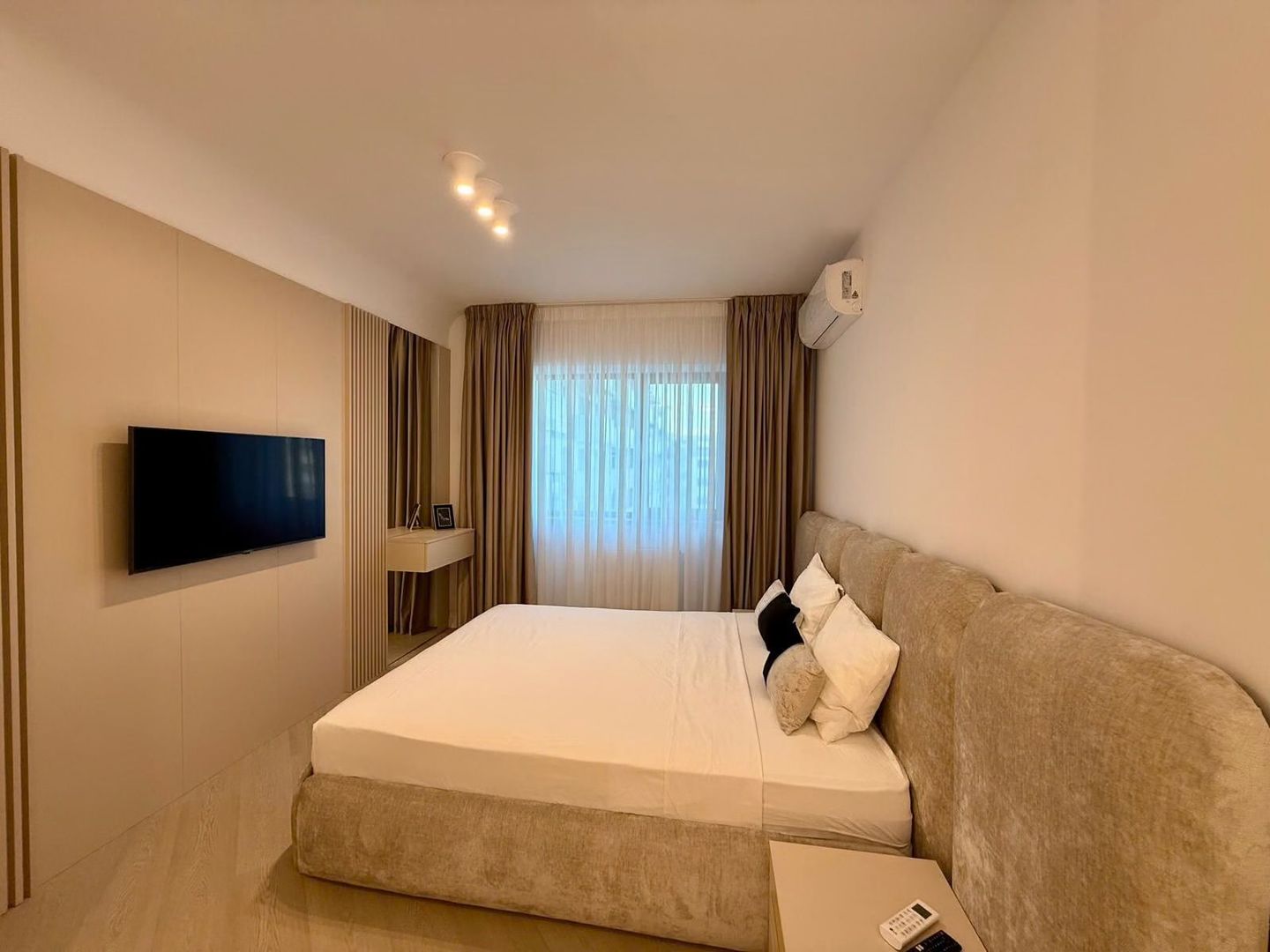 Apartament 3 camere de inchiriat parcare inclusa | Cortina North - Poză 5