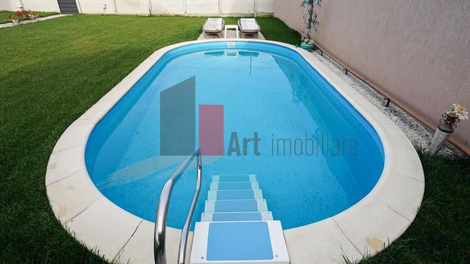 Casa superba de vanzare Domnesti - Poză 4