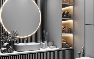 Duplex Titan Pallady 3 camere Mutare Rapida 7min metrou - Poză 13