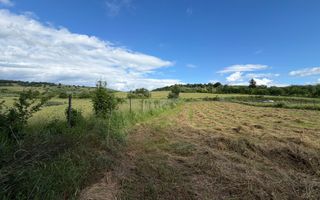 Teren intravilan 1750 mp | Hamba, Sibiu | utilități pe teren - Poză 9