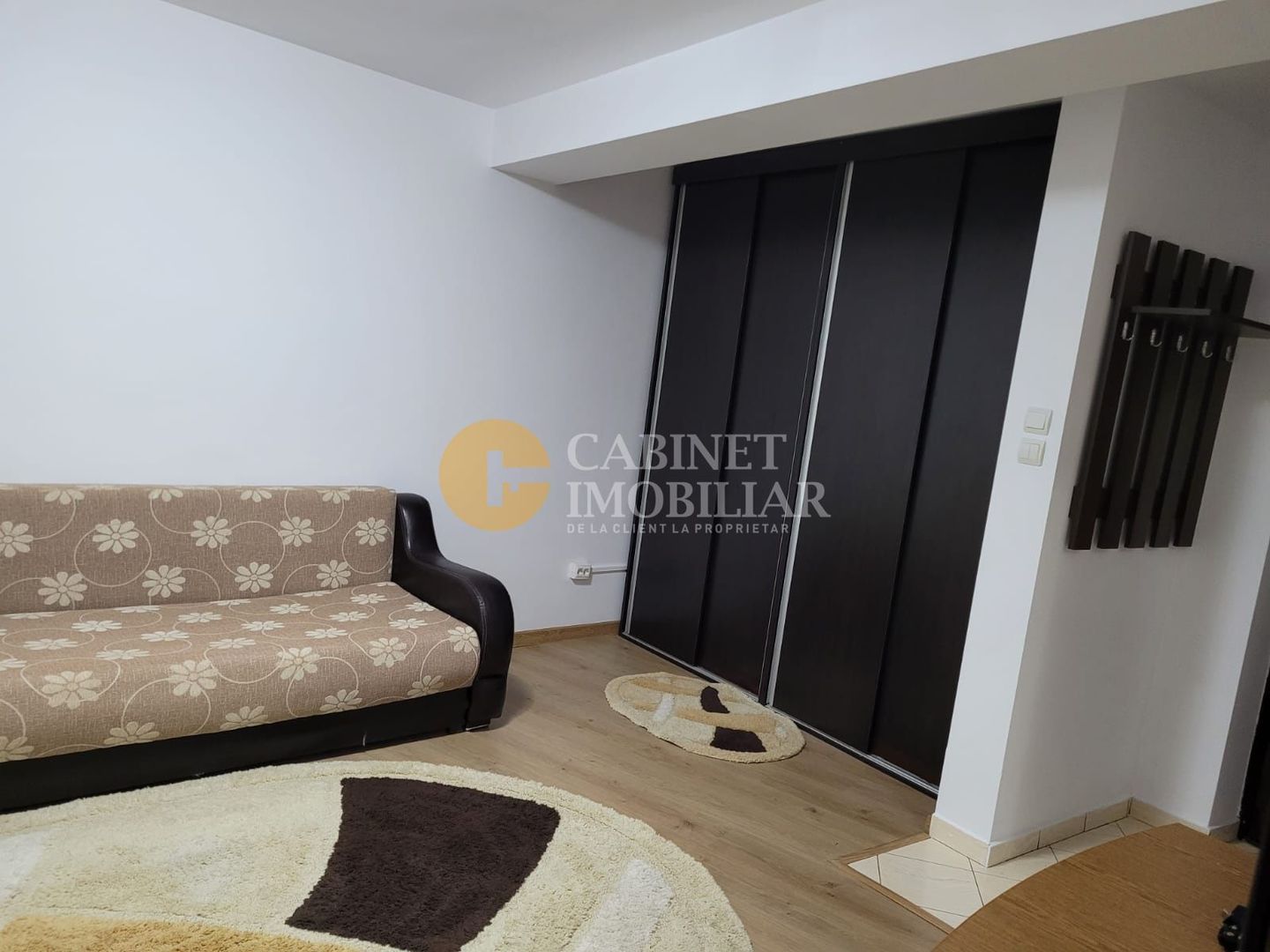 Apartament cu 1 Camera Decomandat Mobilat si Utilat - Poză 5