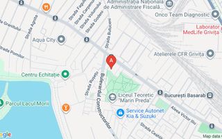 Calea Giulești, 3 camere, etaj 3 din 4, suprafață 61mp, semidecomandat - Poză 1