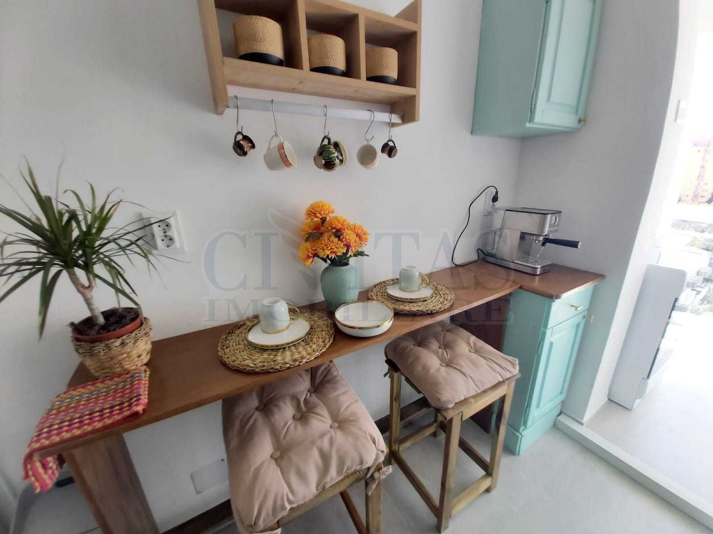 Apartament cu 2 camere in zona Manastur - Poză 2