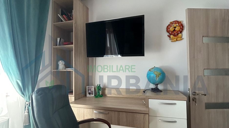 Vânzare casă duplex, 4 camere, 110 mp utili, mobilată și utilată, Iași - Poză 2