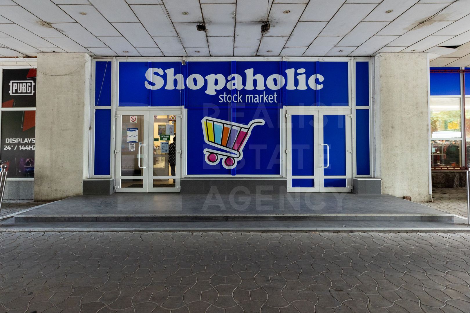 Vânzare, spațiu comercial, 535 mp, bd. Dacia, Botanica - Poză 1