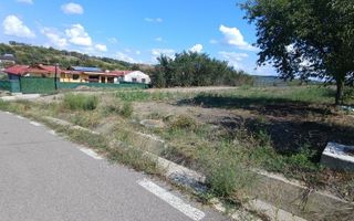 Teren intravilan 535 mp, Proselnici, Miroslava - Asfalt, toate utilitățile - Poză 3