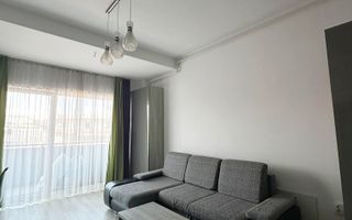 2 camere, mobilat modern, bloc nou, terasa, parcare, Buna Ziua, LIDL - Poză 2