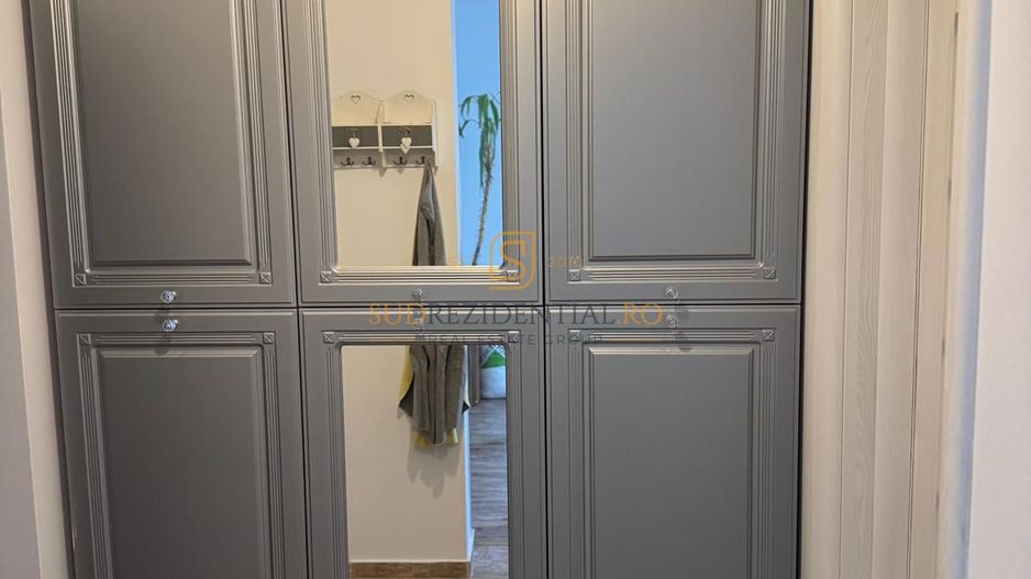 Apartament 2 camere – modern, balcon, gata de mutare | Sos Salaj 275B - Poză 8