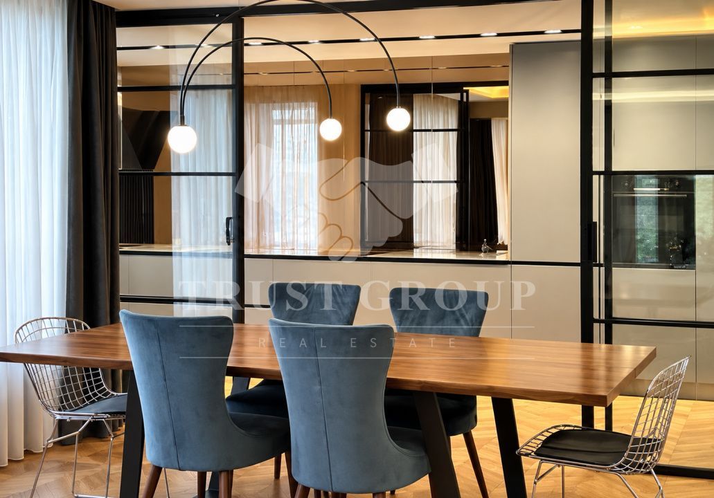 Apartament 3 camere Soseaua Nordului  | Loc de parcare si boxa | - Poză 16