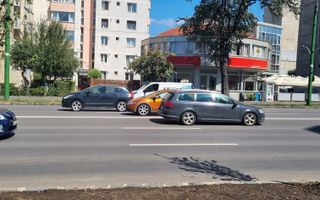 Apartament 3 camere semidecomandat ,etaj 1 - zona Vlahuta. - Poză 7