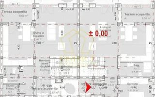 Duplex deosebit cu 4 camere | Dumbravita - Poză 7