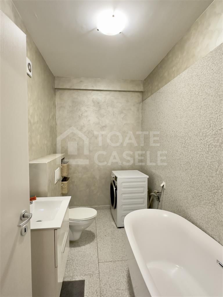 Apartament nou cu 2 camere, mobilat, utilat,zona Beta Residence - Poză 7