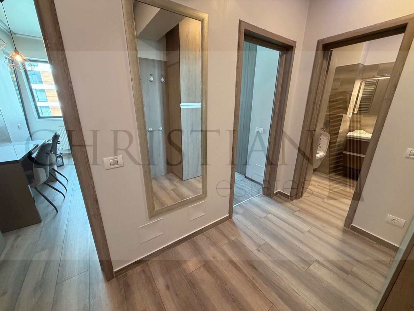 2 camere - Cotroceni Politehnica Residence - Parcare Inclusa - Poză 15