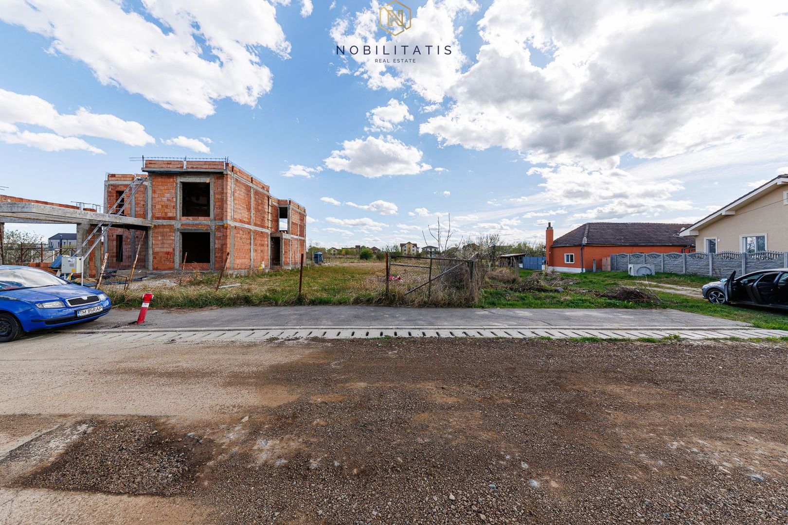 VANDUT - Ghiroda - Lacuri | 776 mp | Toate Utilitatile - Asfalt | Com 0 - Poză 15