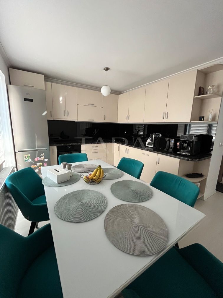 Apartament renovat, panoramă spectaculoasa, Grigorescu. - Poză 4