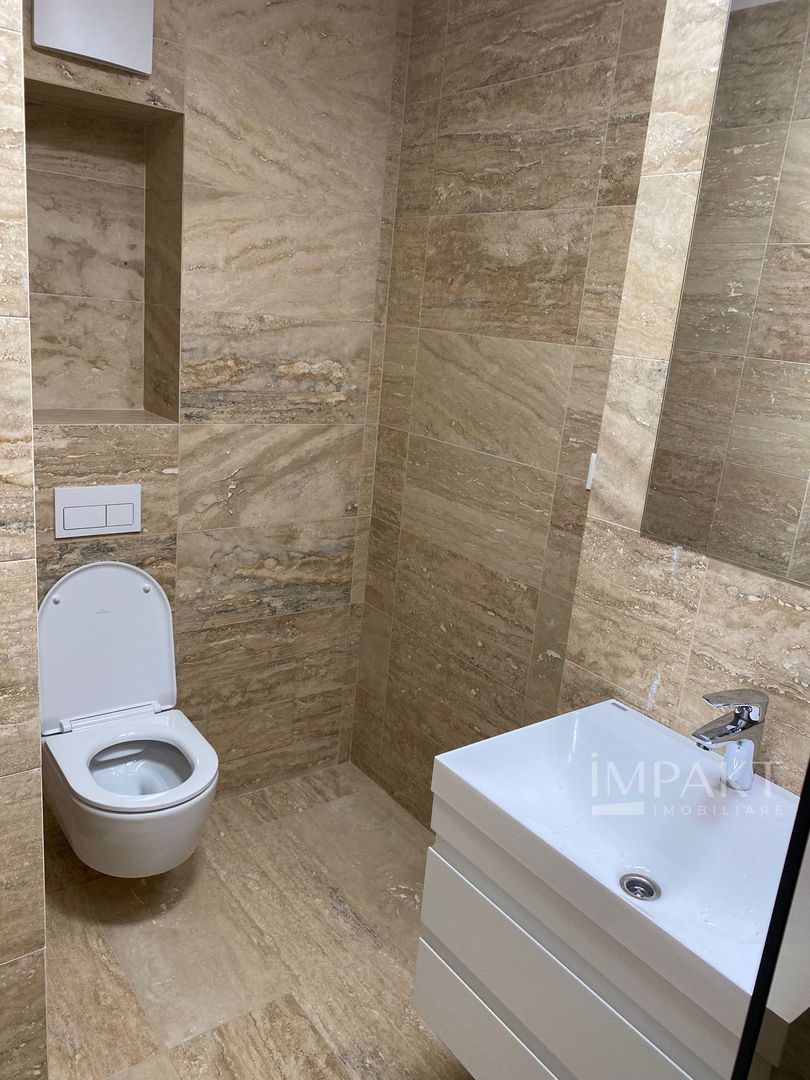 Apartament de inchiriat cu doua camere in apropiere de Iulius Mall! - Poză 8
