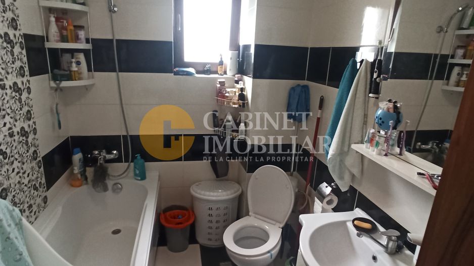 2 CAMERE - LOC DE PARCARE - ETAJ INTERMEDIAR - POPAS PACURARI - Poză 7