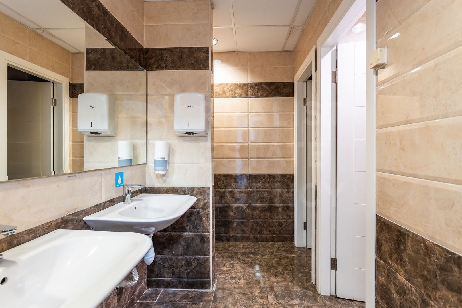 Vânzare, oficiu, 615.4 mp, str. Alba Iulia, Buiucani - Poză 28