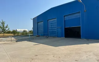 Spatiu depozitare - logistica 2.519 mp si birouri Chiajna A1 - Poză 70