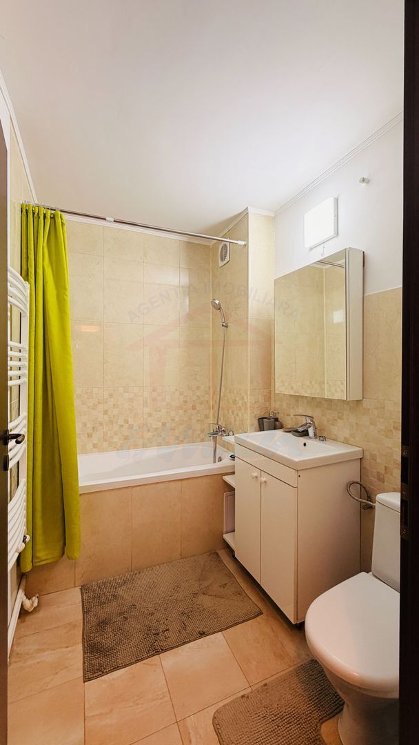 De vânzare apartament cu 3 camere semi. in Galati, Mazepa 1, etaj 1, - Poză 8