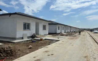 Ansamblu rezidențial Tunari | Case pe parter | 400 mp teren Comision 0 - Poză 21