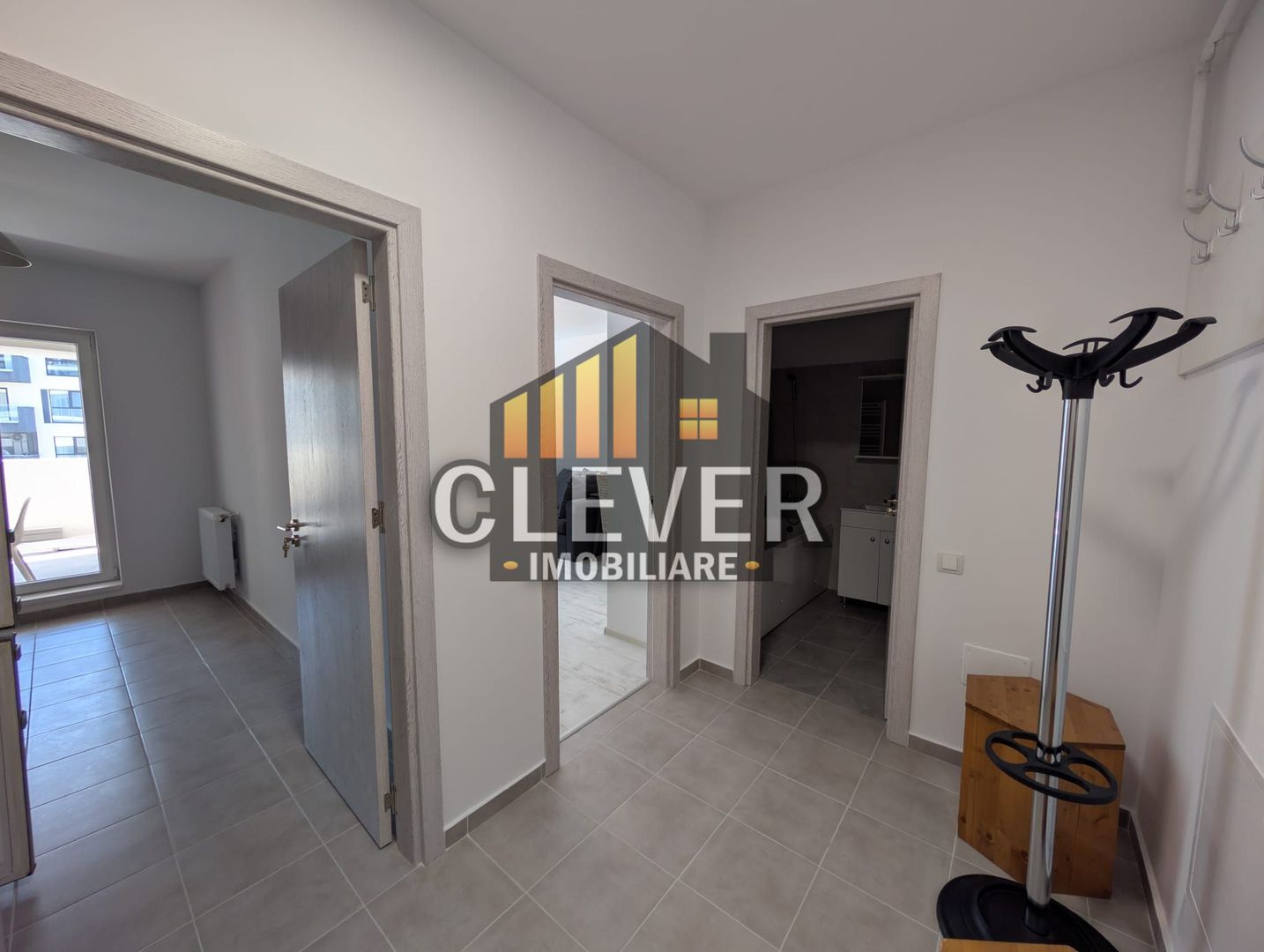 Garsoniera moderna de inchiriat, Parcare – Pallady / Drumul Gura Calitei - Poză 8