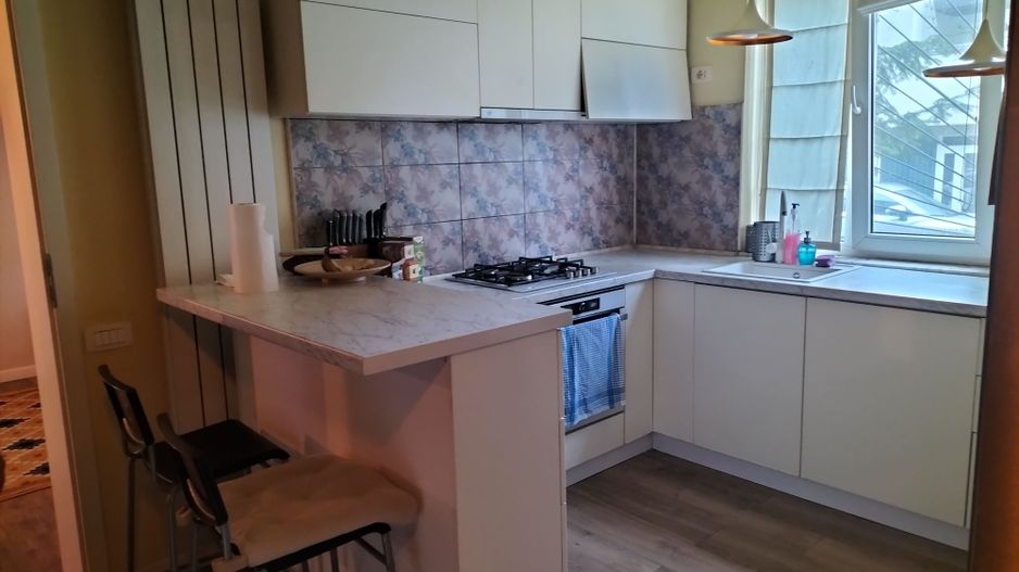 Apartament 3 camere Tineretulu, Timpuri Noi. Cu Centrala. 3 min de metrou. - Poză 7