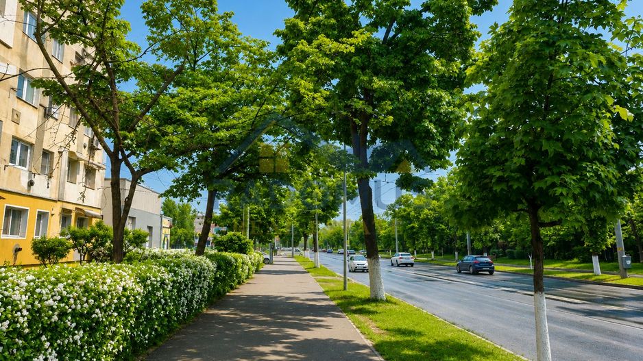 Garsonieră de vânzare – 22 Mp Utili - Parter - Vest -31.900 Euro - Poză 2