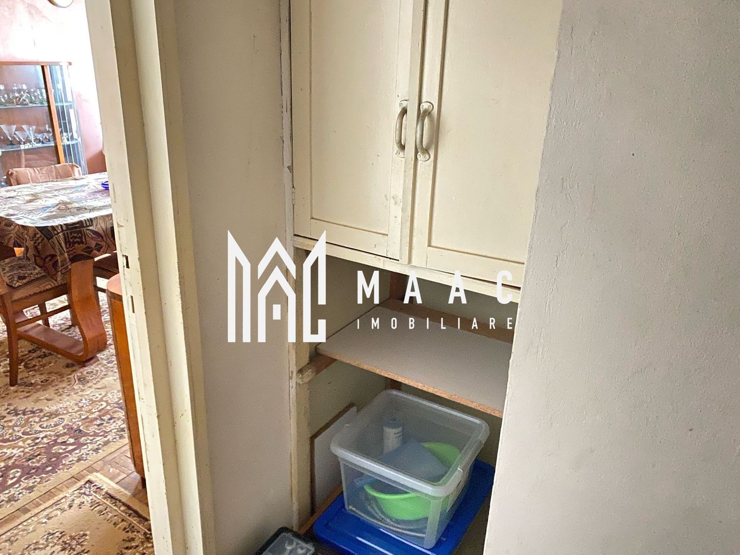 Apartament 2 Camere | Etaj Intermediar | Balcon | 50MPU I Mihai Viteazul - Poză 7