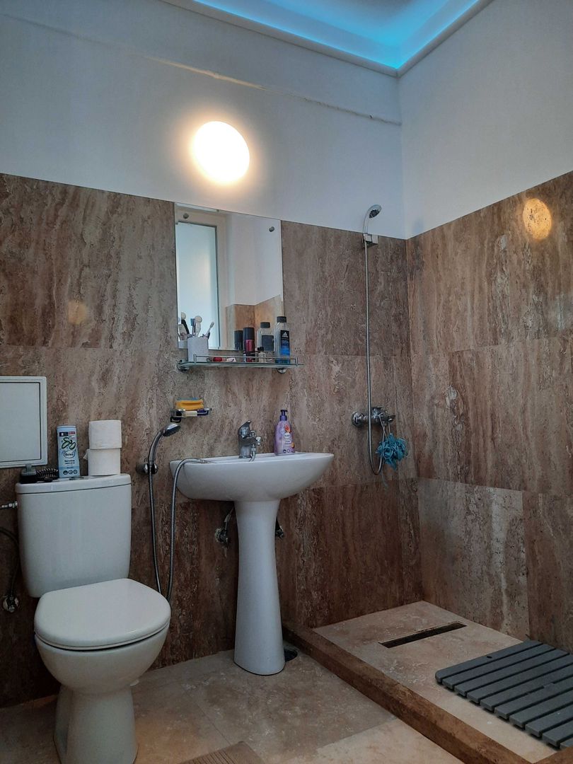 Studio Piata Romana, renovat complet, vedere panoramică dublă - Poză 9