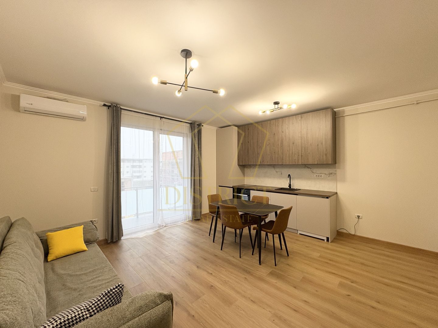 Apartament deosebit cu 1 camera | Giroc - Poză 4