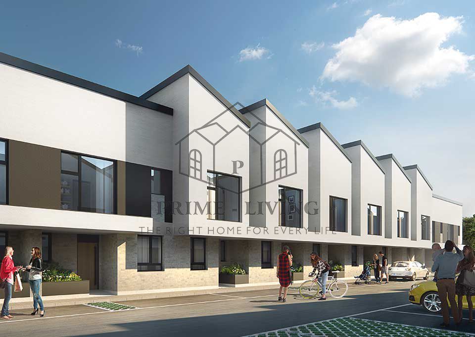 VILA NOU CONSTRUITA IN COMPLEX REZIDENTIAL ZEN VILLE - Poză 1