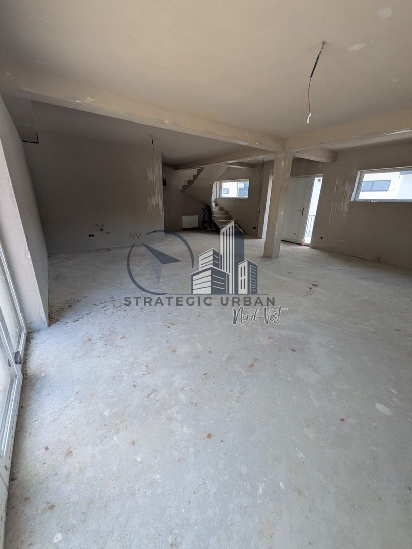 Duplex semifinisat, zona Tăuțiului - Poză 6