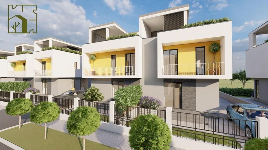 Duplex in cartierul rezidential Dumbrava Noua - Aradul Nou - Poză 10