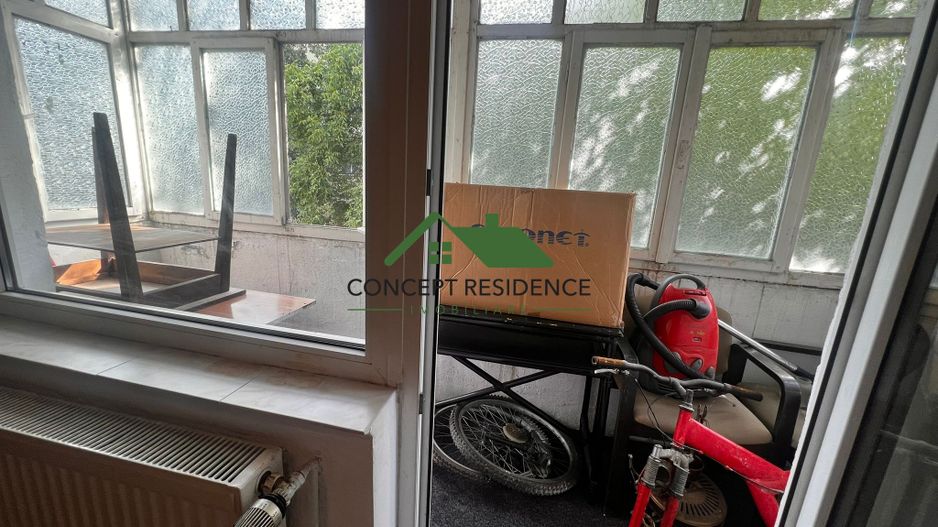 Apartament 4 camere, 80 mp, etaj 1 – Matei Basarab - Poză 12
