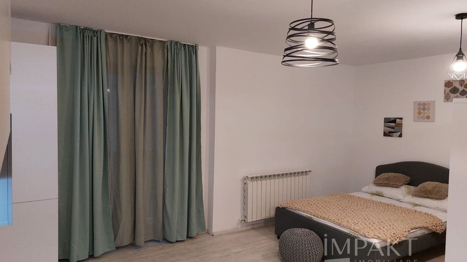 Apartament tip studio ready to move in Andrei Muresanu sud - Poză 4