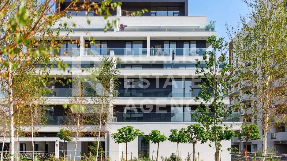 Apartament premium cu 2 camere | North Avenue by A|B Imobiliare - Poză 1
