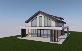 Casă individuală Sălicea cu 750 teren - Poză 16