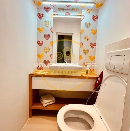 🏡 Apartament 4 camere, complet renovat și mobilat – Tătărași - Poză 8