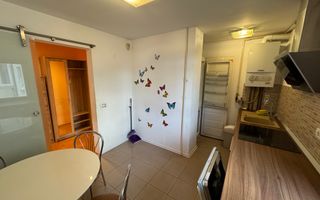 Disponibil imediat. Etaj 1. Centrala proprie. Vedere pe 2 parti. - Poză 7