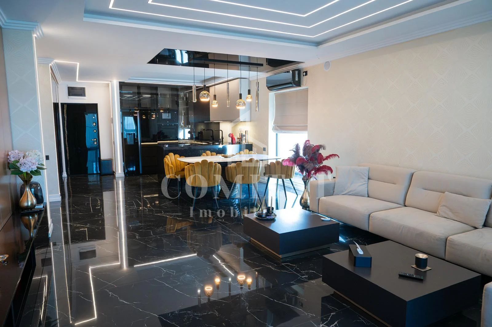 Penthouse exclusivist în cartierul Europa | La cheie! - Poză 4